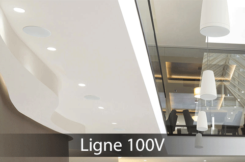 Ligne 100V